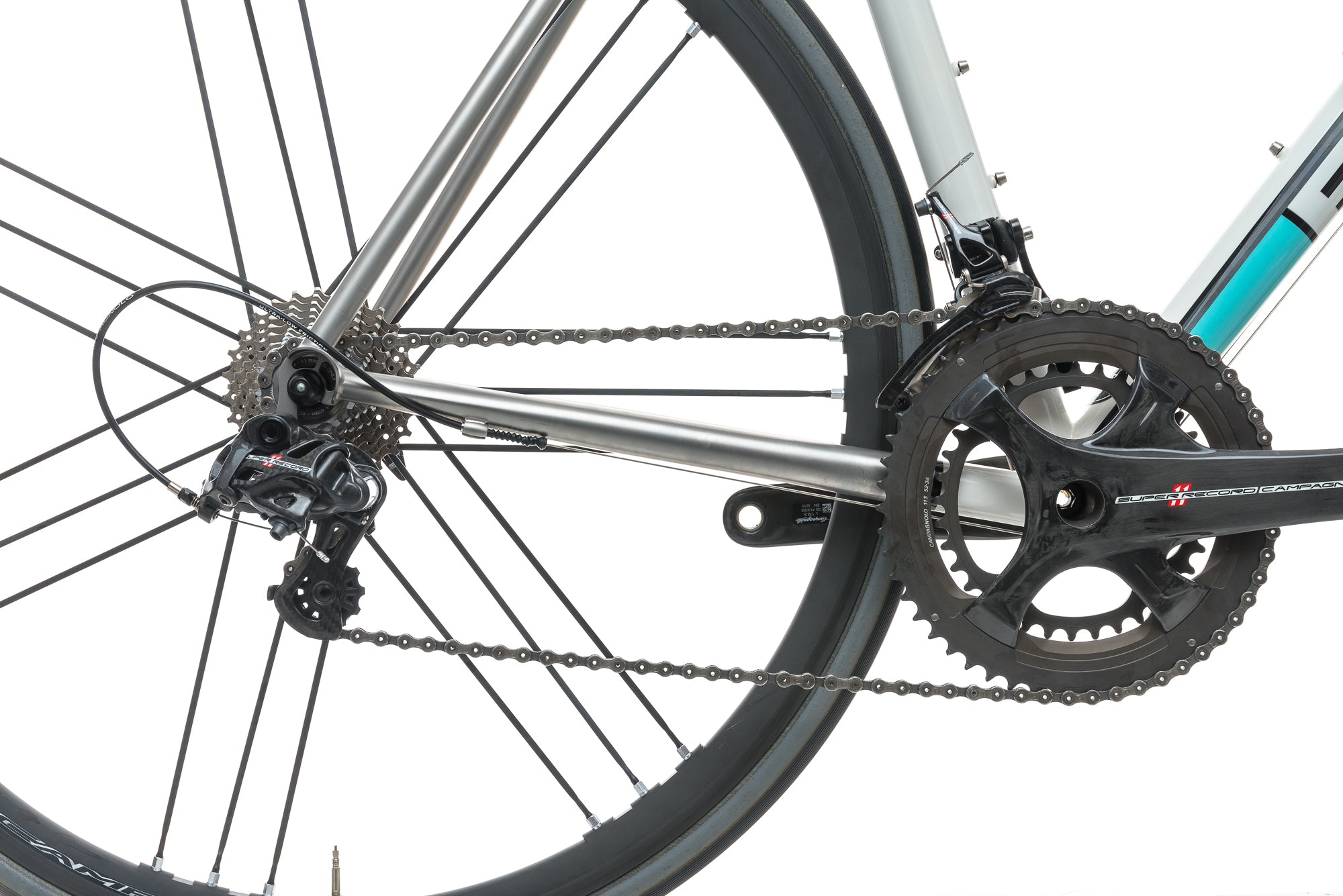 Baum Ristretto Fe 53cm Road Bike - Lightweight Aluminum Frame for Men & Women - Perfect for Commuting, Fitness & Urban Cycling