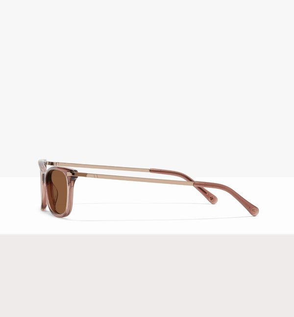 Comet Metal Sunglasses for Men & Women - UV Protection, Polarized, Lightweight & Durable - Perfect for Driving, Running, Outdoor Activities & Fashion Accessories