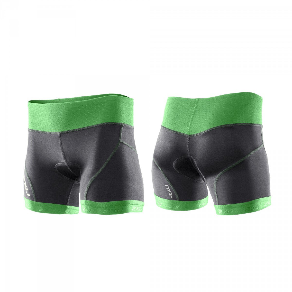 2XU Women's Perform Low Rise Tri Shorts - High Performance Triathlon Shorts for Women - Perfect for Running, Cycling & Swimming