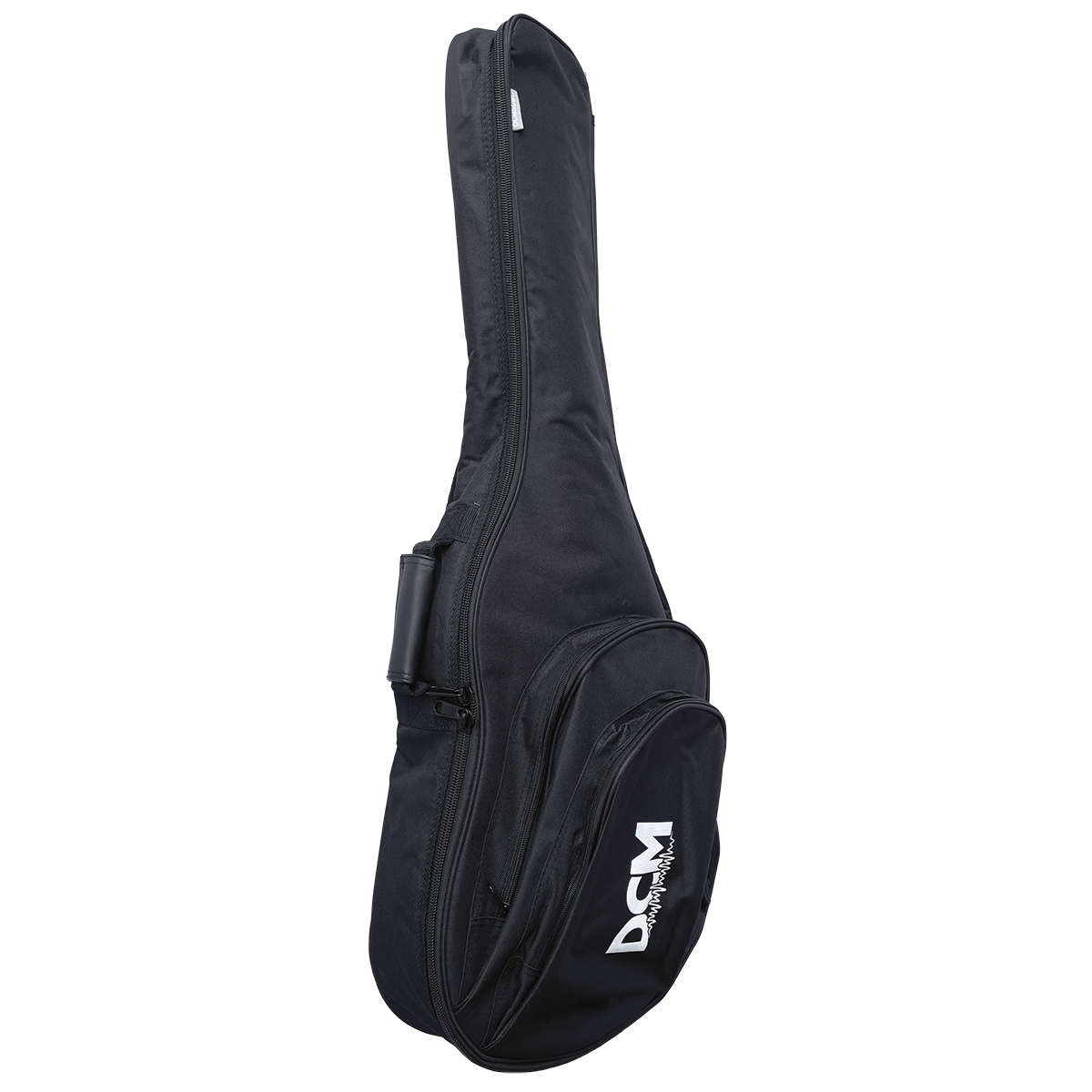DCM Gig Bag Classic 4/4 Violin Case - Lightweight & Durable Violin Carrying Bag with Shoulder Strap - Perfect for Travel, School & Music Performances