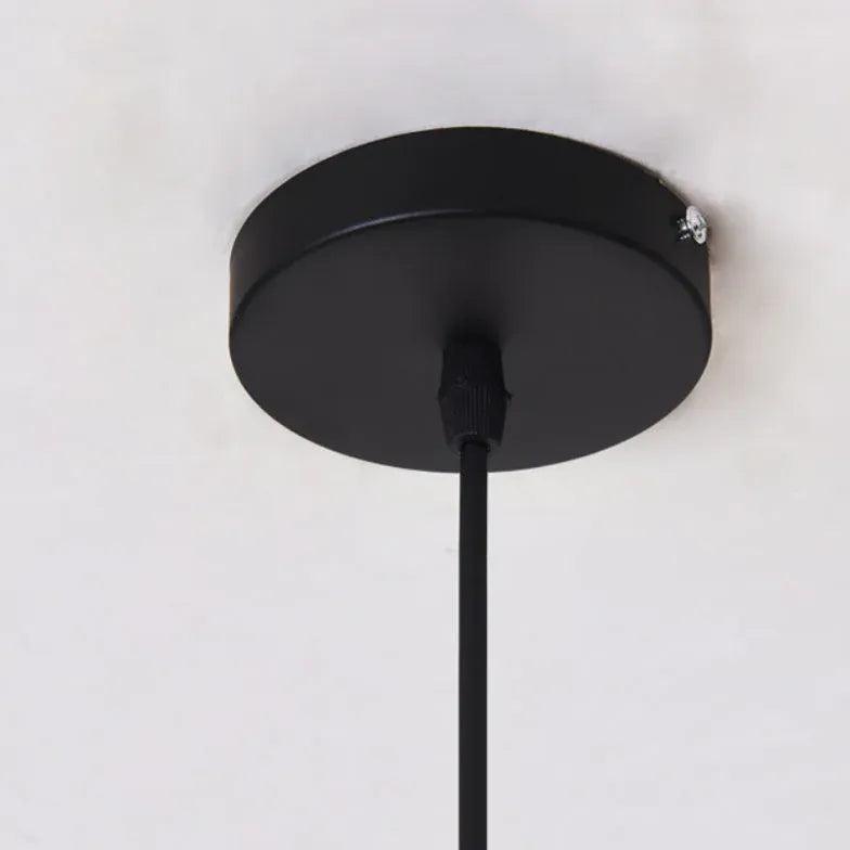 Modern Cone Matte Pendant Light for Kitchen - Sleek Dining Room & Island Lighting Fixture