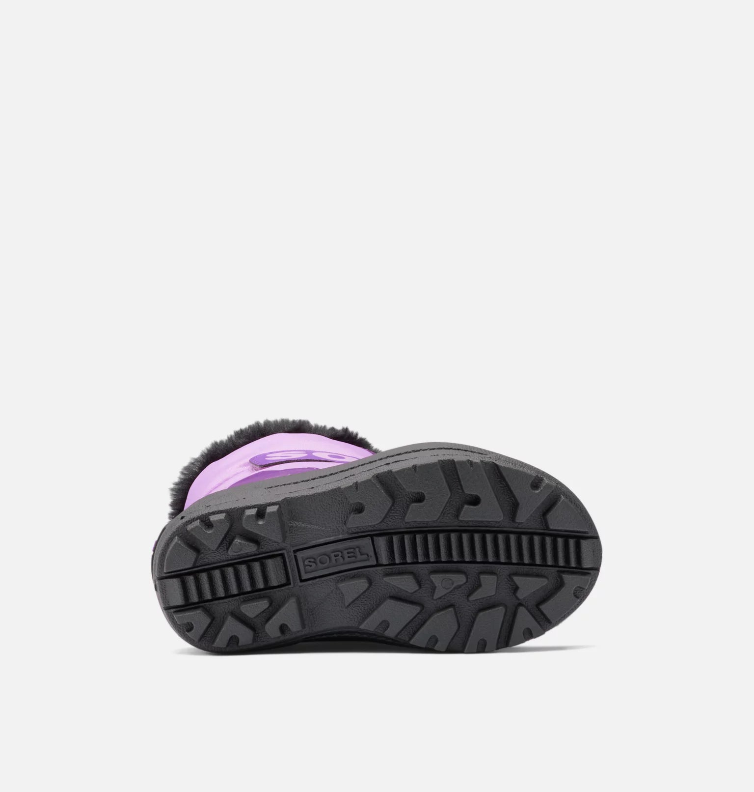 Sorel Gumdrop Purple Violet Toddler Snow Commander Boot - Waterproof Winter Boots for Kids, Warm & Comfortable Snow Boots for Toddlers - Perfect for Snow Play, Outdoor Adventures & Cold Weather