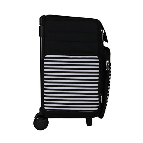 Black & White Stripe