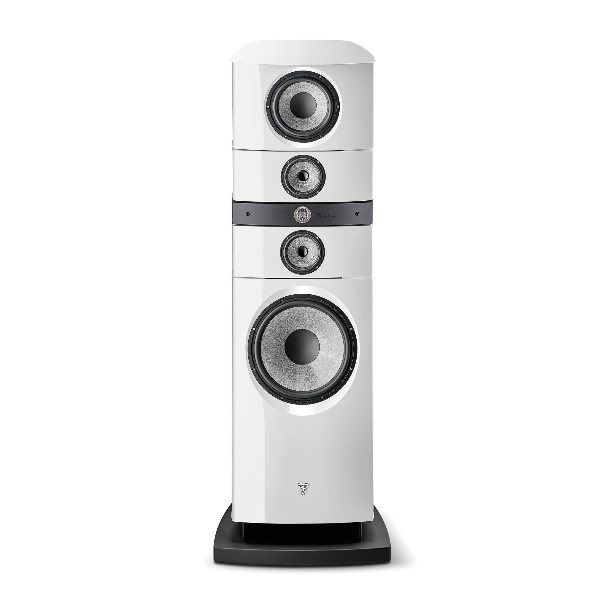 Focal Grande Utopia EM EVO High-End Floorstanding Speakers - Premium Audiophile Sound System for Home Theater & Music Listening (Pair)