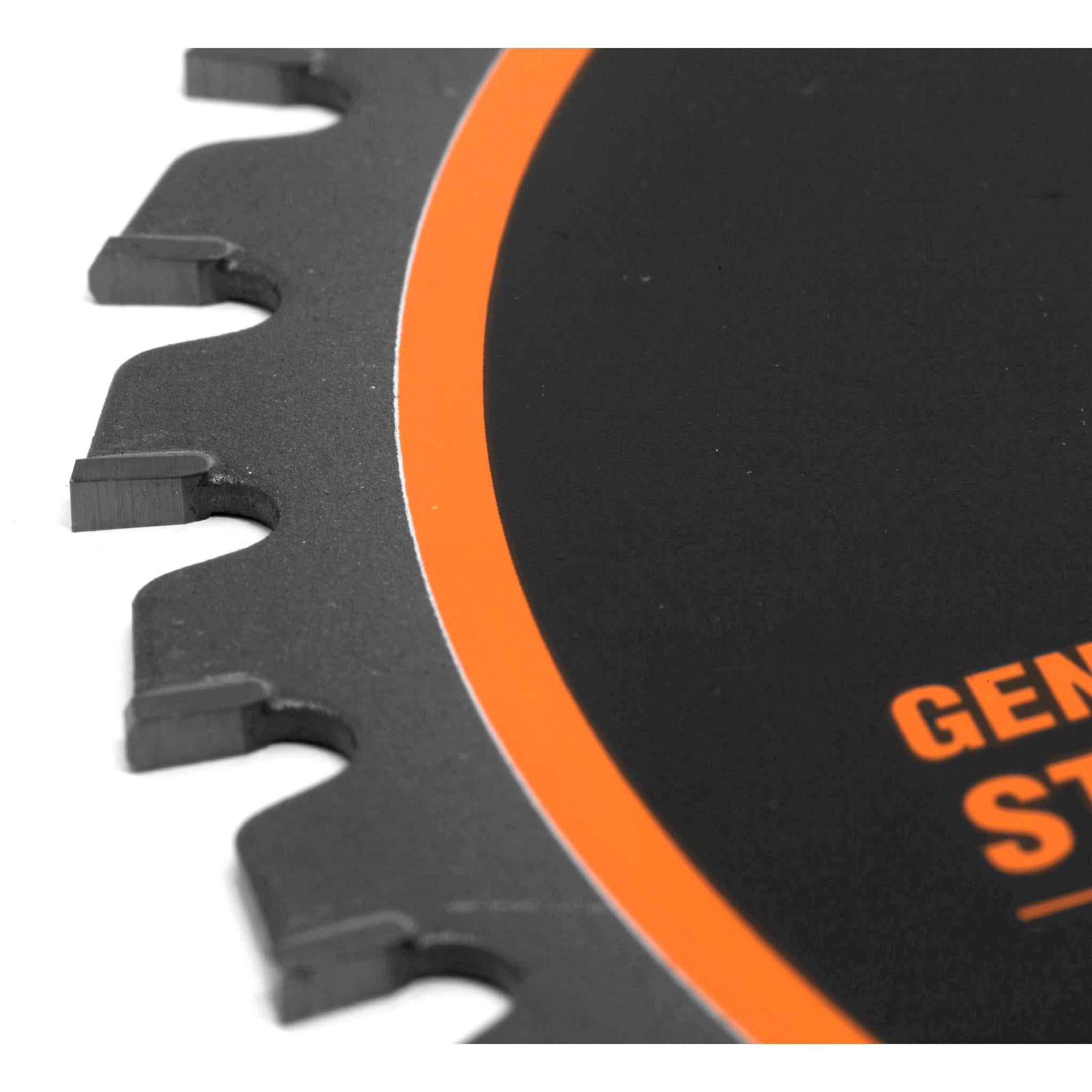 WEN BL0736 7-Inch 36-Tooth Carbide-Tipped Professional Steel Cutting Saw Blade - Perfect for Metalworking, DIY Projects, and Construction Use