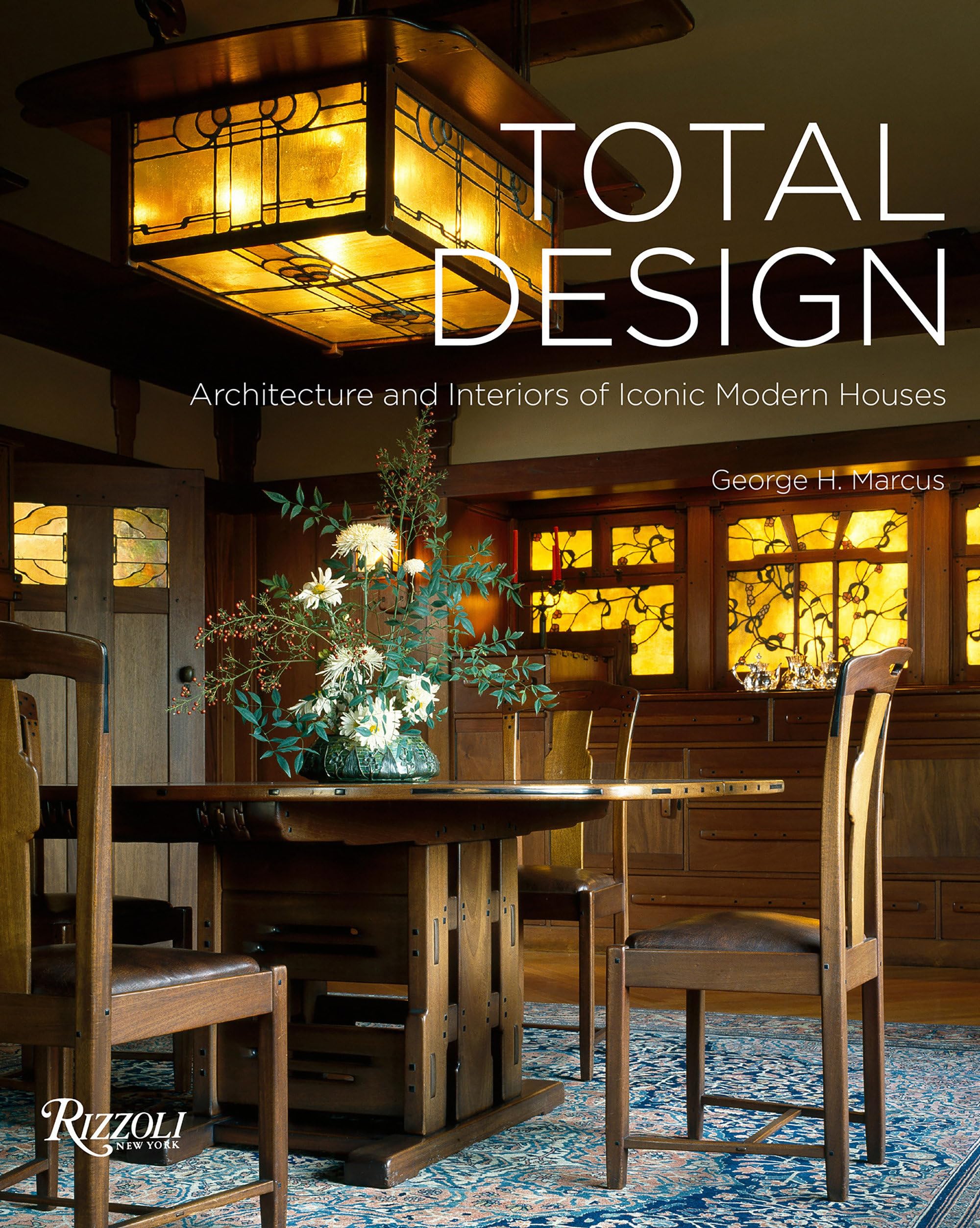 Total Design: Iconic Modern Houses - Architecture & Interior Inspiration for Luxury Homes & Contemporary Living Spaces
