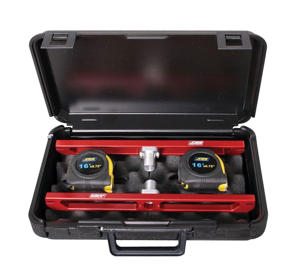 Joes Racing Products 32615 Professional Toe Gauge Kit - Precision Wheel Alignment Tool for Cars, Trucks & Motorcycles - Perfect for DIY Auto Repair & Racing Enthusiasts
