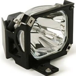 Epson PowerLite 51C Replacement Lamp & Housing - Genuine Quality Projector Bulb for Home Theater, Office Presentations & Classroom Projectors