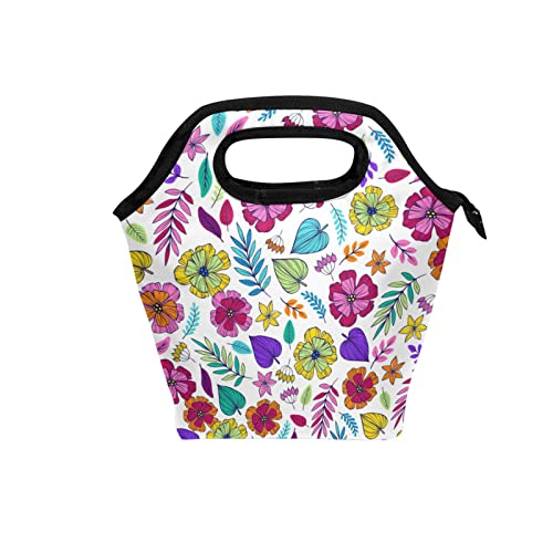 Colorful Floral