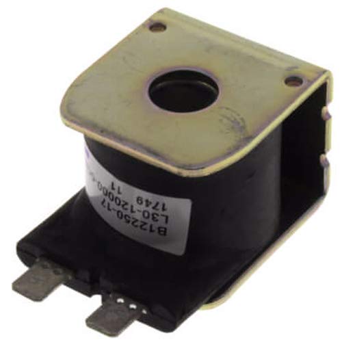 Payne OEM Replacement Heat Pump Reversing Valve 24V Solenoid Coil - Compatible with Payne HVAC Systems - Perfect for AC Repair & Maintenance
