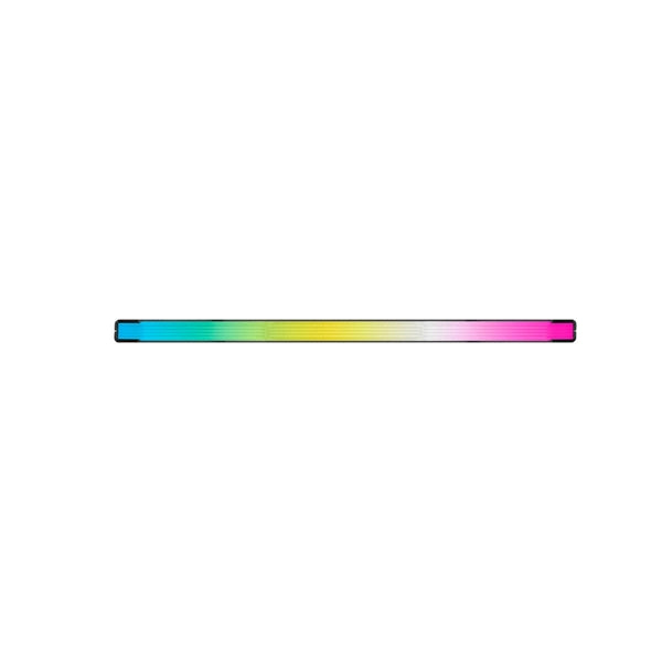 Corsair Vengeance RGB PRO SL 16GB (2x8GB) DDR4 3200MHz PC4-25600 Desktop Memory Kit - Low Profile Design with Dynamic RGB Lighting for Gaming PCs, Workstations, and High-Performance Builds (Model: CMH16GX4M2E3200C16)
