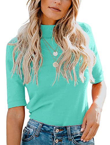 Mint Blue