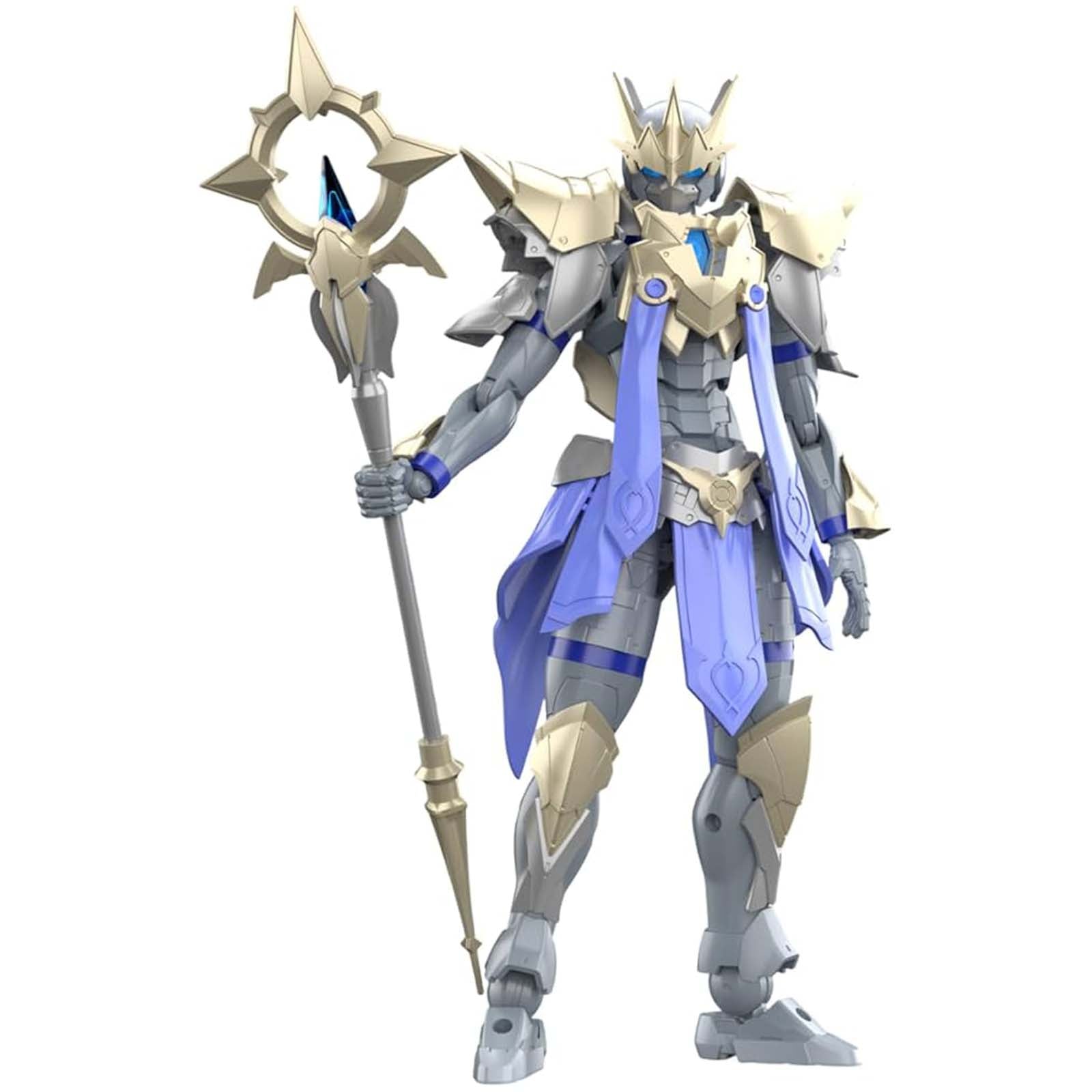 Bandai Gundam 30 Minutes Fantasy Liber Bishop 1:144 Scale Model Kit - Perfect for Anime Fans & Collectors - Build Your Own Mecha for Display or Battle Scenes