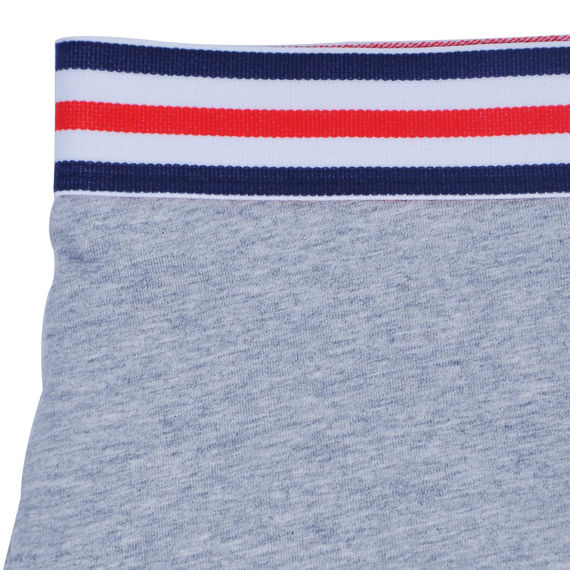 ZLYC Women's Cotton Sporty Boy Shorts - Breathable Stretch Workout Underwear & Comfortable Boxers for Yoga, Running, Gym & Daily Wear