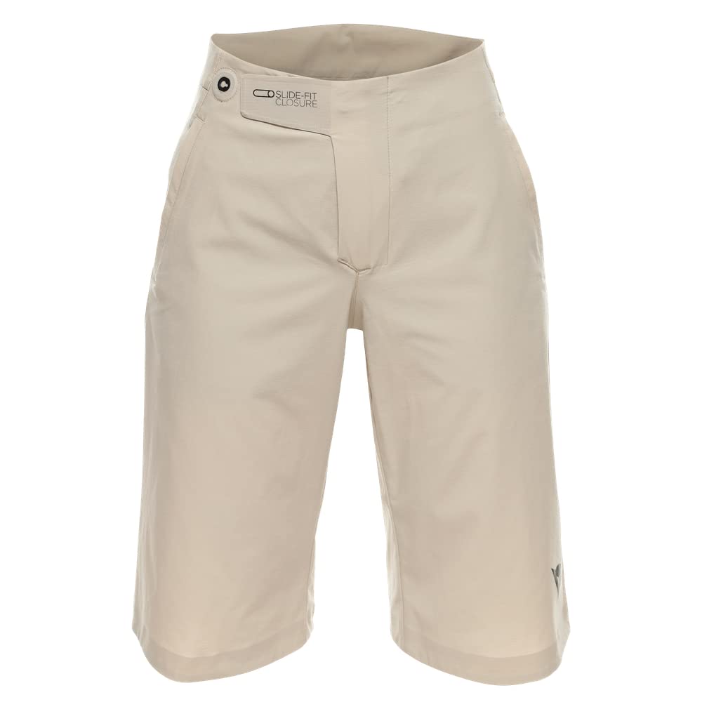 Dainese Hgl Shorts WMN - Lightweight & Breathable Mountain Bike Shorts for Women - Casual Chino Shorts - Perfect for Cycling, Hiking & Outdoor Adventures