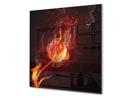 Fire Rose 1