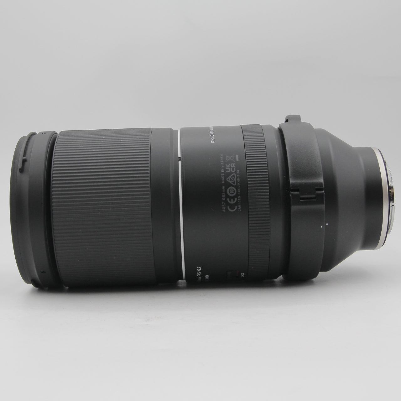 Tamron 150-500mm F/5-6.7 Di III VC VXD Telephoto Zoom Lens for Sony E Mount - Open Box Excellent Condition - Perfect for Wildlife, Sports & Landscape Photography