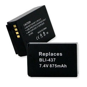Canon LP-E12 7.4V Replacement Battery - Compatible with Canon EOS Rebel T6, T7, SL2, SL3 Cameras | Long Lasting Power for Photography & Videography