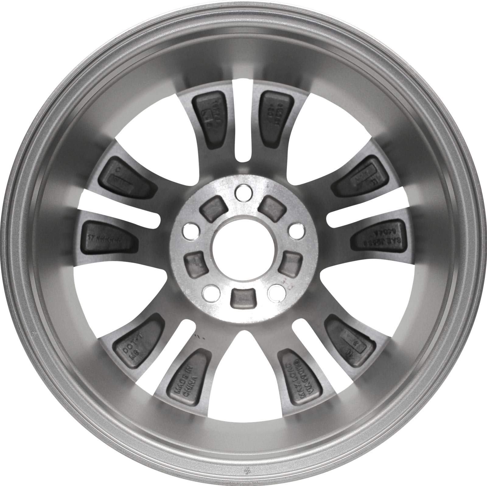 16 Inch Alloy Replacement Wheel Rim for Honda Accord 2013-2015 - Perfect for Road Trips & Daily Commuting
