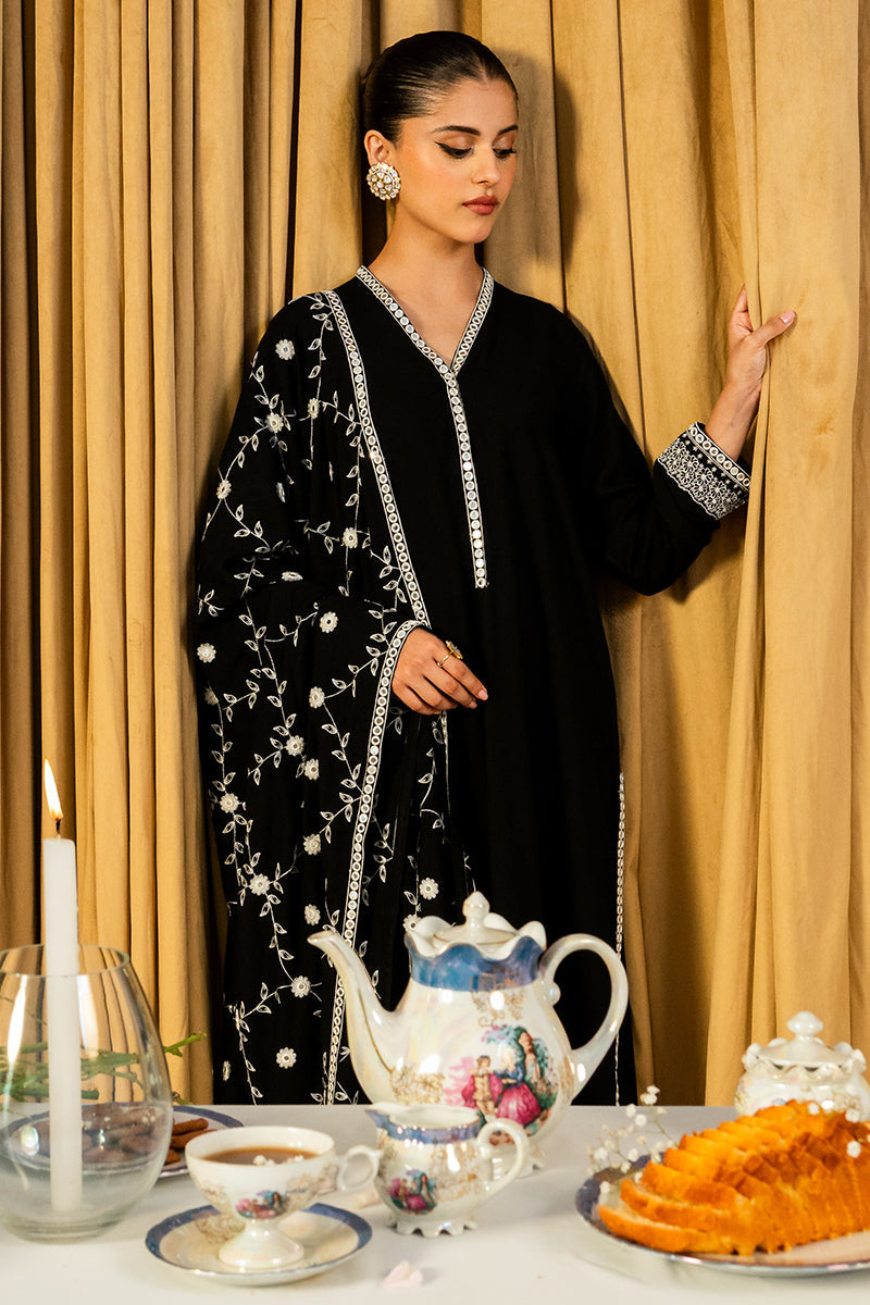 Midnight Muse Linen 2-Piece Set - Soft & Breathable Loungewear for Women | Perfect for Sleepwear, Yoga & Relaxing at Home