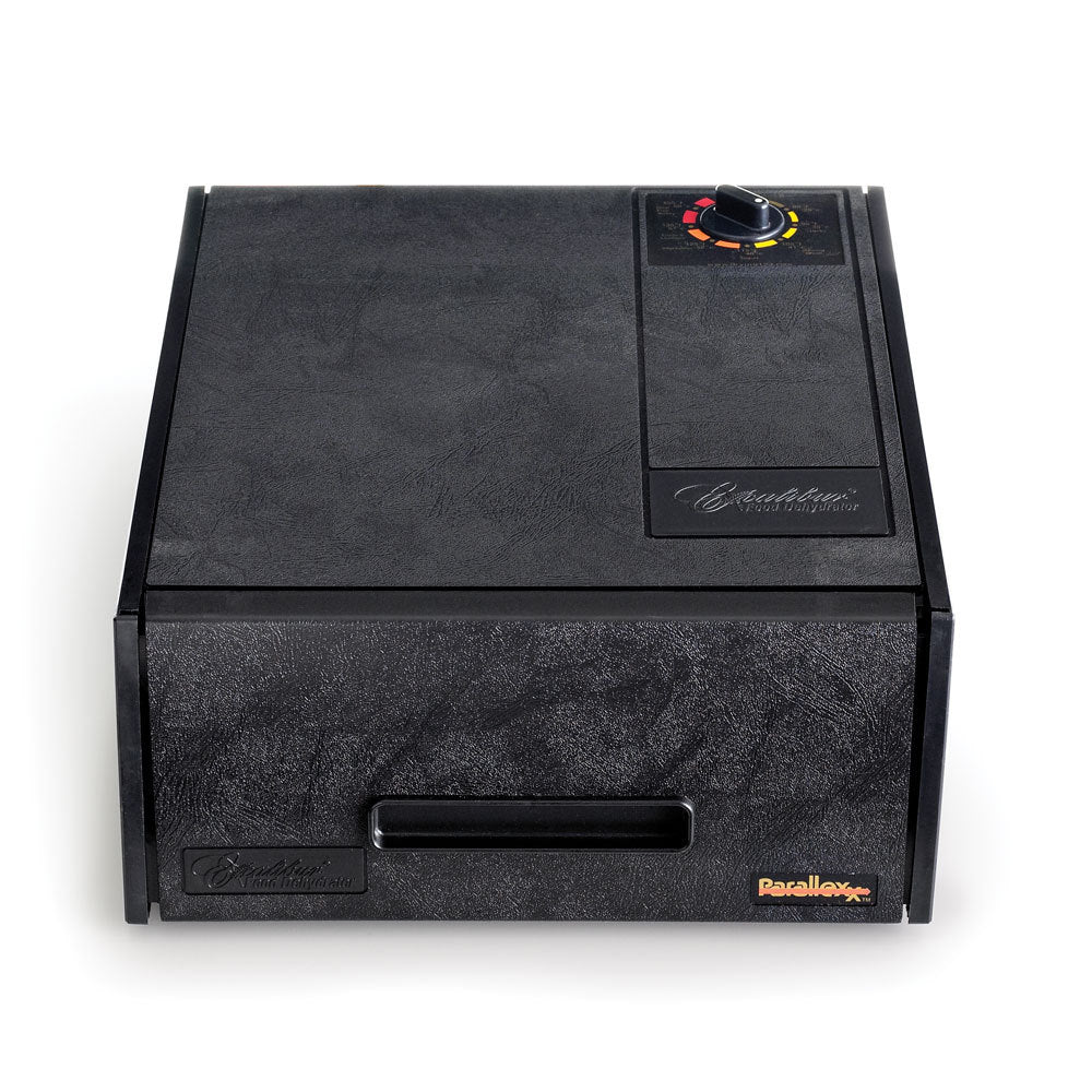EXCALIBUR 4-Tray Electric Food Dehydrator | Premium Refurbished with Home Essentials Warranty | 2400W Powerful Drying | Perfect for Making Jerky, Dried Fruits & Herbs at Home