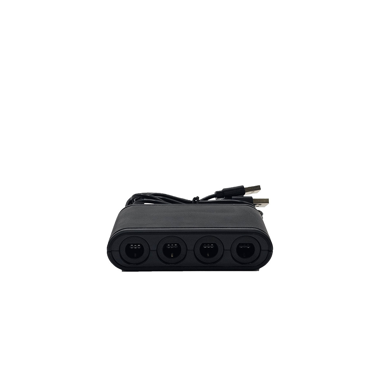 GameCube Controller Adapter for Nintendo Switch - Play Classic Games with Original Controllers - Perfect for Super Smash Bros, Mario Kart & More