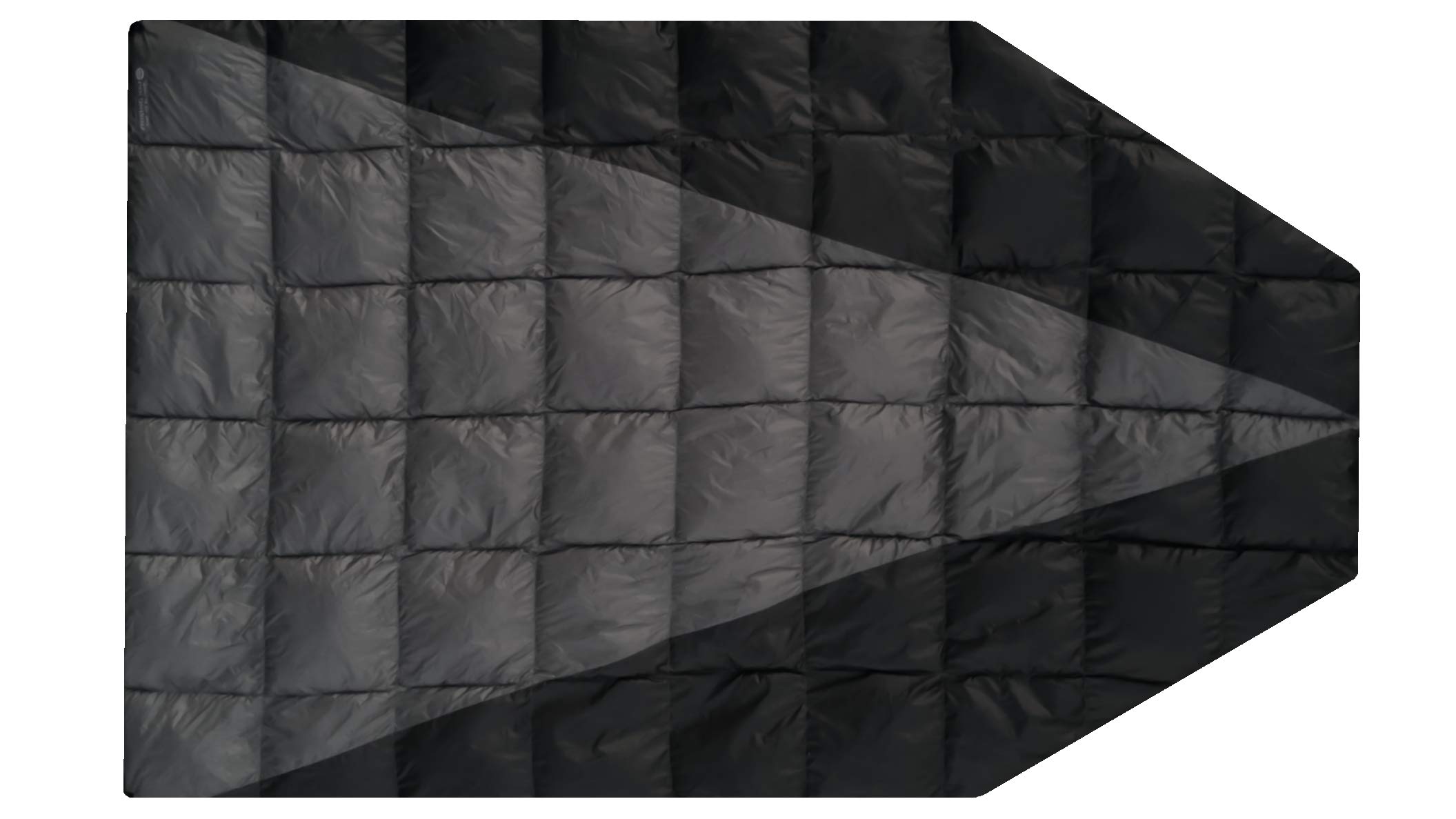 Ultralight Stratus Top Quilt for Camping - Lightweight Sleeping Bag Alternative & Hammock Gear for Backpacking, Hiking & Outdoor Adventures