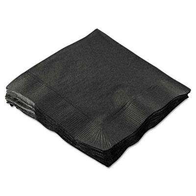 Premium Boardwalk Themed Paper Cocktail Napkins - 50 Count, 5x5 Inch, Disposable Party Napkins for Weddings, Bars, and Home Entertaining