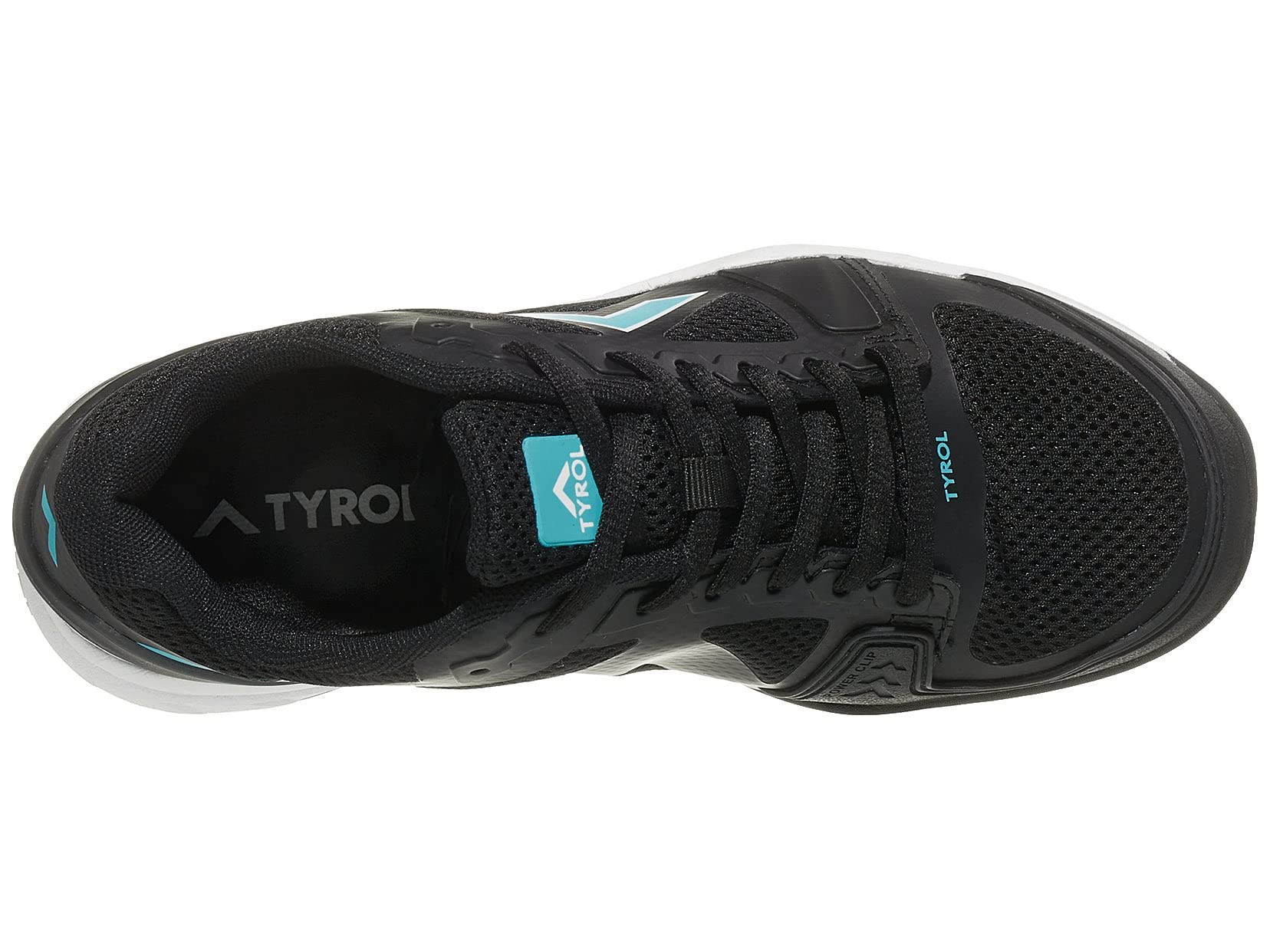 Tyrol Women's Striker-V Pro Series Pickleball Shoes - Lightweight Tennis Shoes for Women with Cushioning & Arch Support - Perfect for Pickleball, Tennis & Court Sports