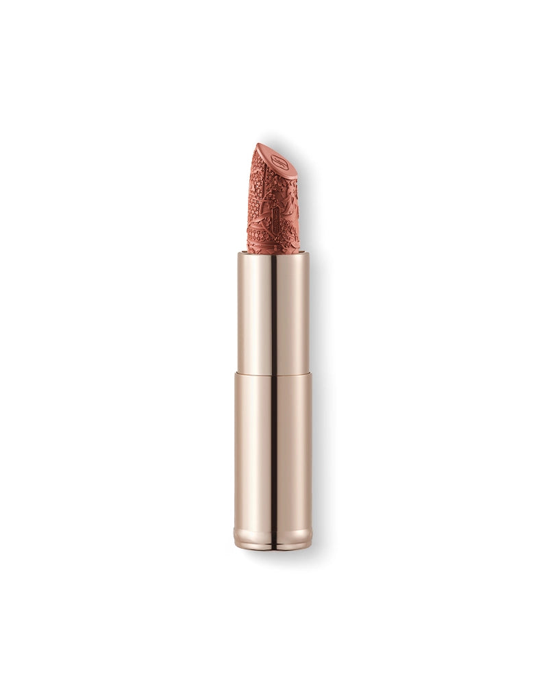 Blooming Rouge Love Lock Lipstick Refill - Long Lasting Hydrating Lip Color for Women, Perfect for Date Night & Special Occasions