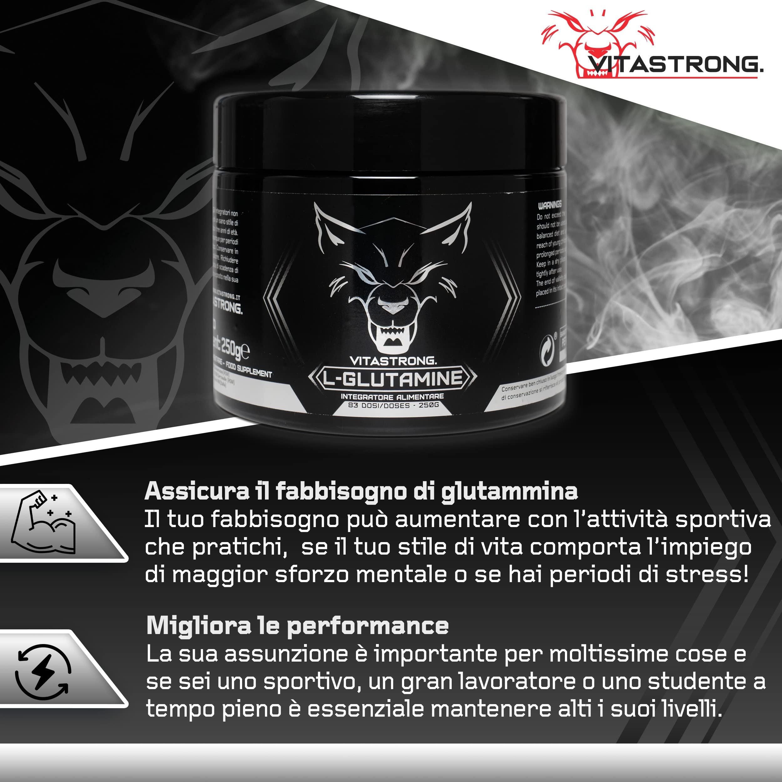 100% Pure KYOWA QUALITY® L-Glutamine Powder - Supports GH Growth Hormone & Muscle Recovery | Ultra-Fine Glutamine Supplement for Athletes | Reduces Post-Workout Fatigue & Soreness | Ideal for Bodybuilding, Fitness Training & Recovery