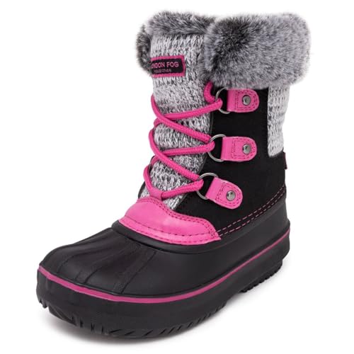 Black/Pink
