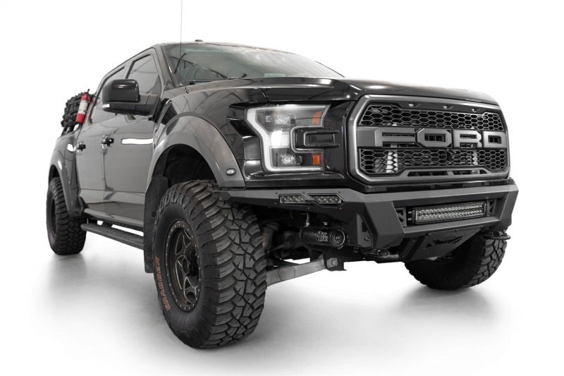 17-20 Ford F-150 Raptor Phantom Front Bumper | Heavy Duty Off-Road Replacement | Perfect for Off-Roading & Truck Upgrades