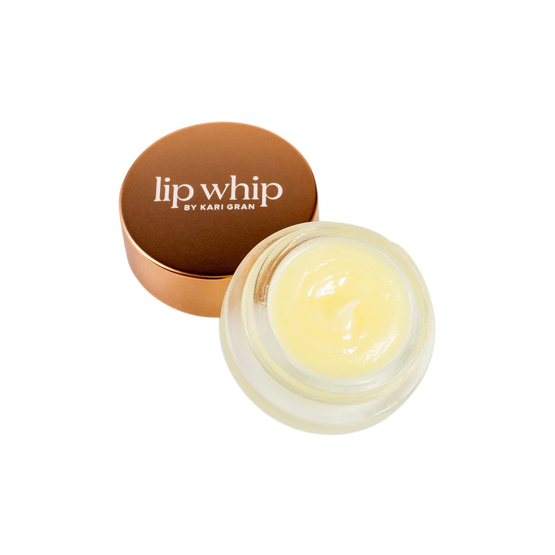Peppermint Lip Whip Treatment Balm - Hydrating & Soothing Lip Care for Dry, Chapped Lips - Perfect for Winter Skincare & Daily Moisturizing