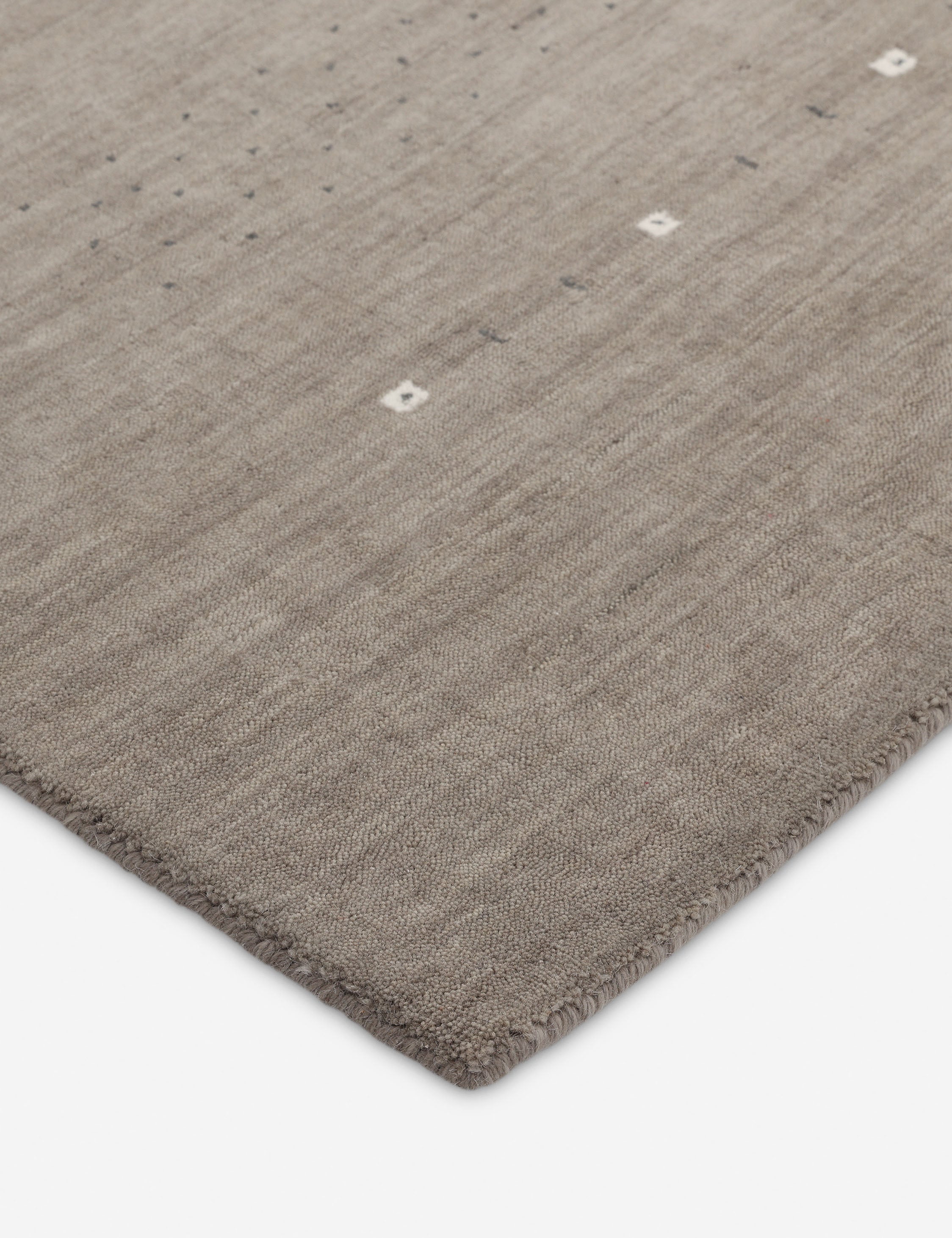 Handmade Azar Wool Area Rug - Soft & Durable Hand Loomed Persian Style Carpet for Living Room, Bedroom, or Office Decor