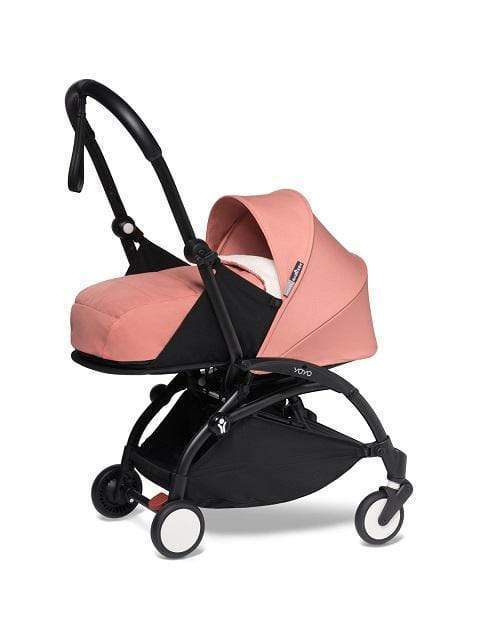 Stokke YOYO2 0+ Complete Baby Stroller - Lightweight Compact Travel Stroller for Newborns to Toddlers | Perfect for Air Travel, City Walks & Everyday Use