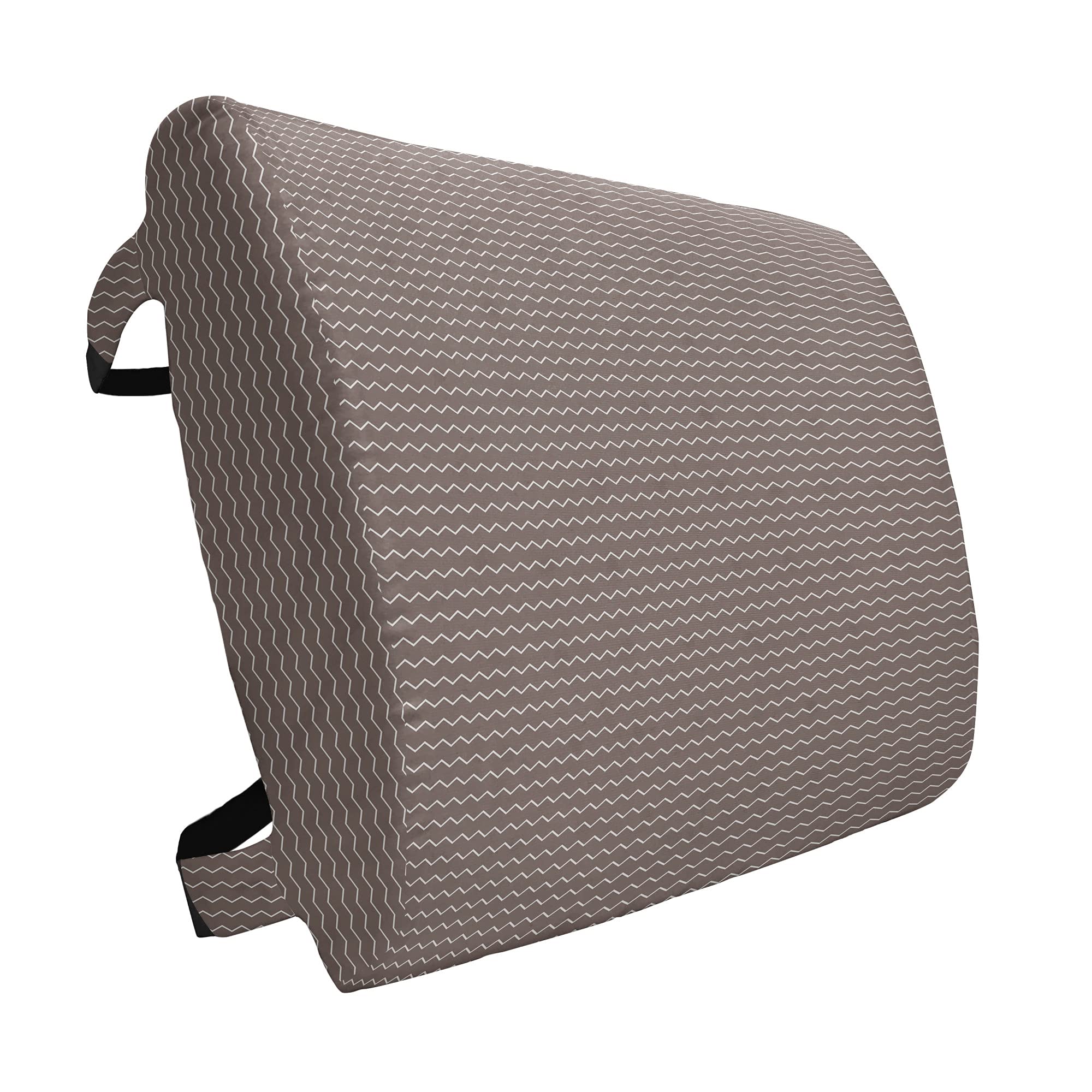 Ambesonne Lumbar Support Pillow for Office Chair & Car Seat - 14