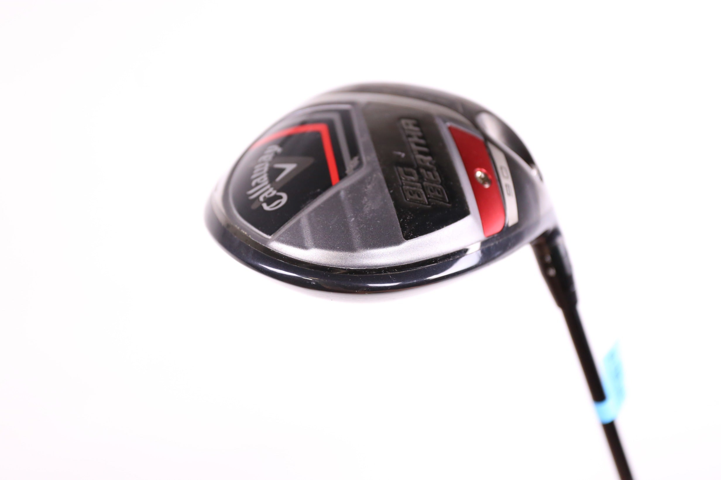Used Callaway Big Bertha 23 Driver 9° Stiff Flex Project X HZRDUS Smoke Red RDX Right Hand Golf Club - Perfect for Long Drives & Tournament Play