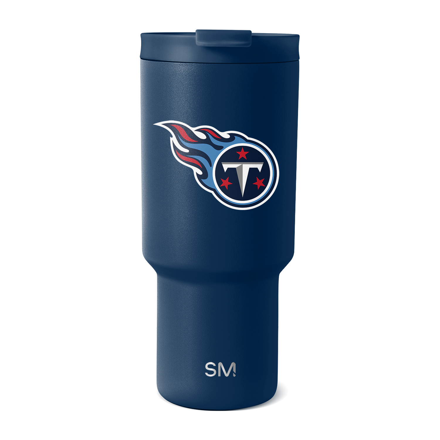 NFL Trek Tumbler 20oz Stainless Steel Insulated Water Bottle with Lid - Leakproof Travel Mug for Hot & Cold Drinks - Perfect for Football Games, Camping & Outdoor Adventures