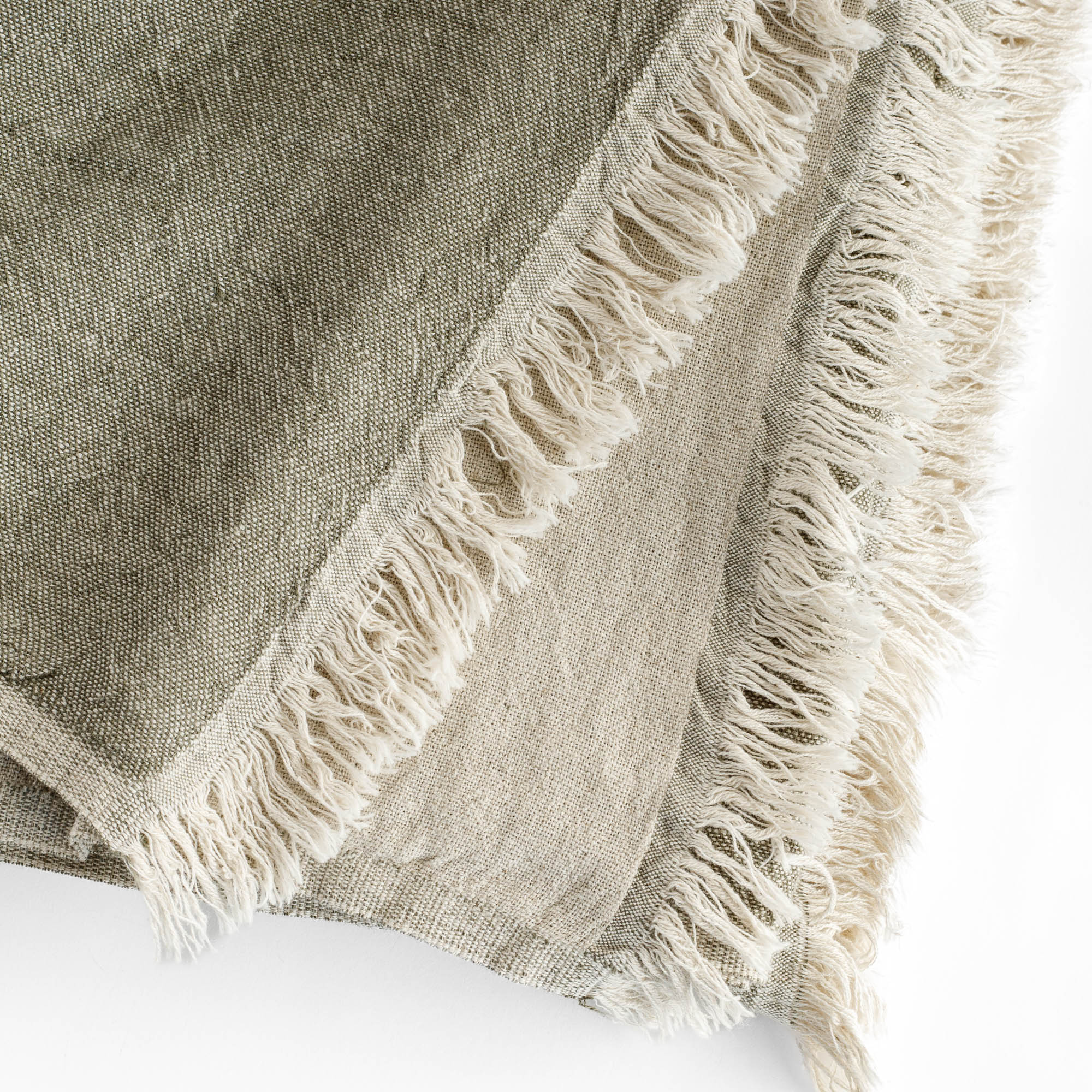 Soft & Cozy Alba Throw Blanket in Olive Green - Perfect for Sofa, Bed & Outdoor Use - Lightweight & Warm Knit Blanket for Home Decor & Gifts