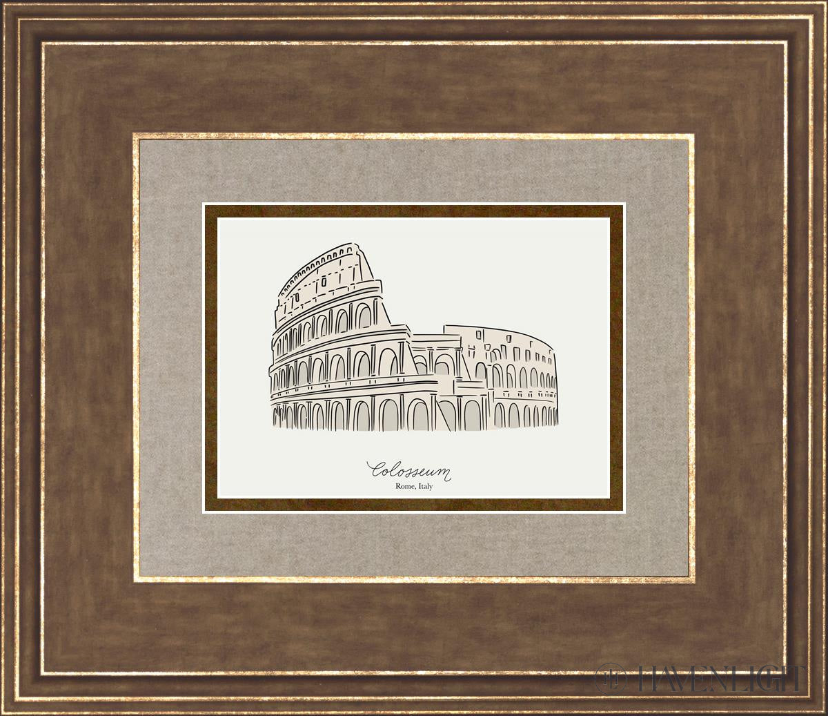 Colosseum By Elise Gomez - Elegant Handmade Jewelry for Women | Perfect for Gifts, Weddings & Special Occasions