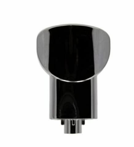 Handle Support Compatible with GE Microwave WB06X10944 - Replacement Part for Smooth Door Operation - Perfect for Kitchen Appliance Repair & Maintenance
