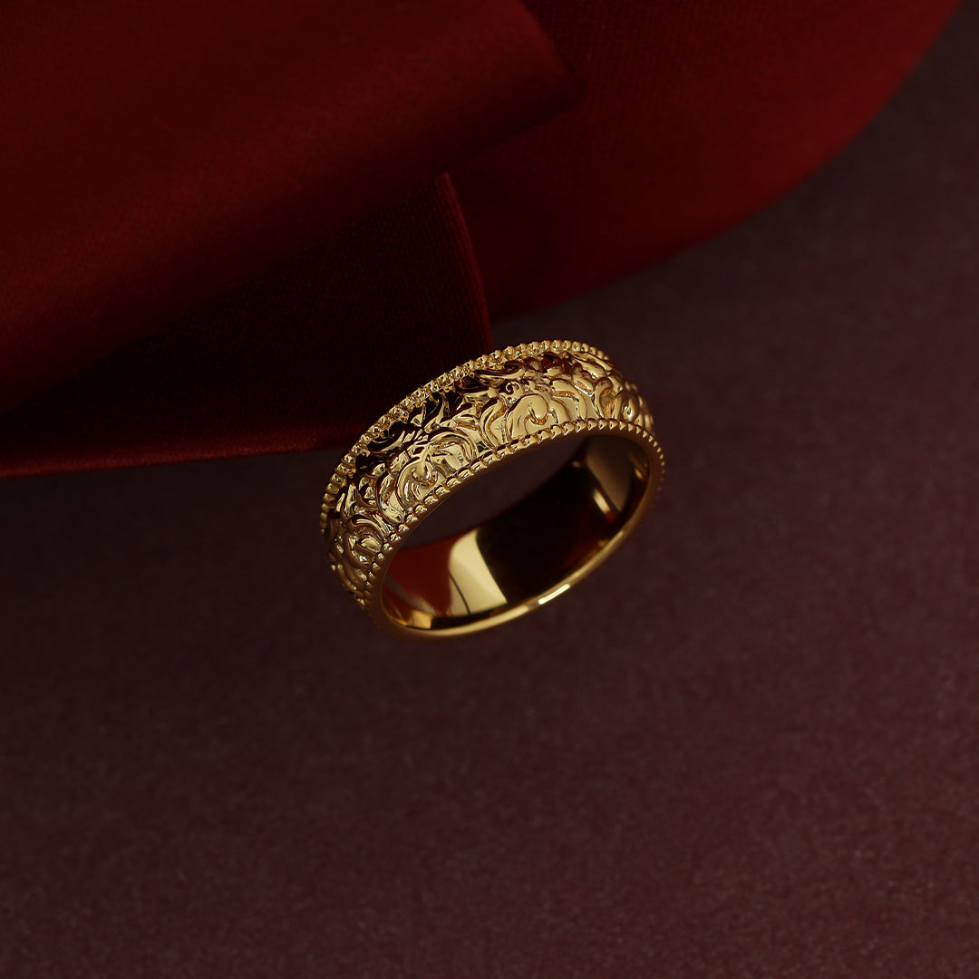 Palais Ring - Elegant and Stylish Women's Fashion Ring for Everyday Wear, Parties, and Special Occasions