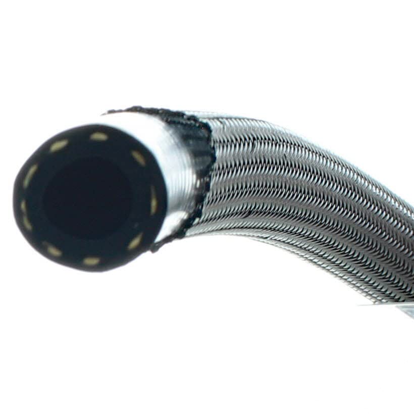Mercury Quicksilver Hydraulic Hose - High Pressure Fuel & Oil Hose for Marine, Automotive & Industrial Applications - Durable & Flexible Replacement Hose for Boats, Engines & Heavy Equipment