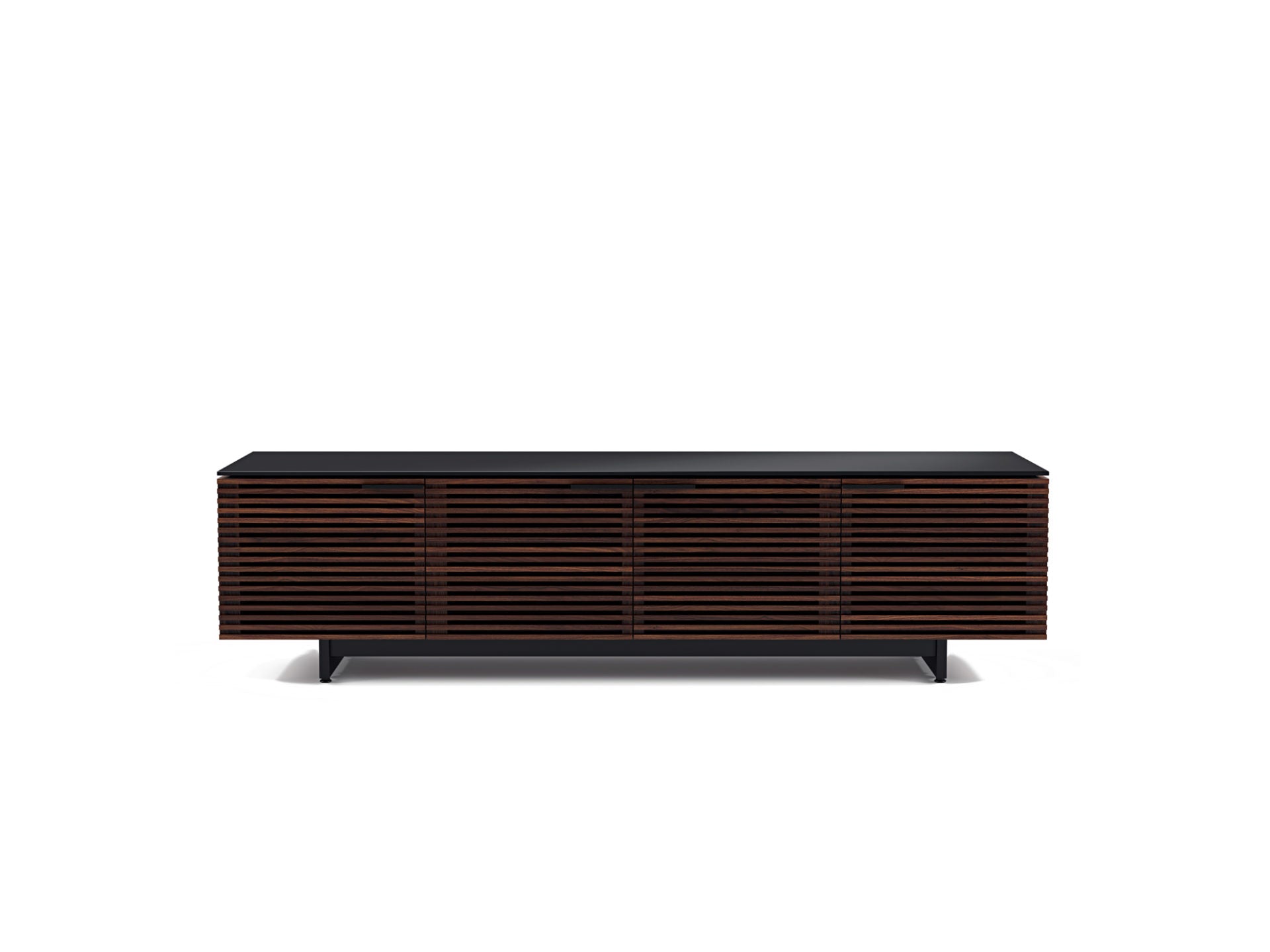 BDI Corridor 8173 Media Console - Modern TV Stand with Storage for Living Room, Home Theater & Entertainment Centers