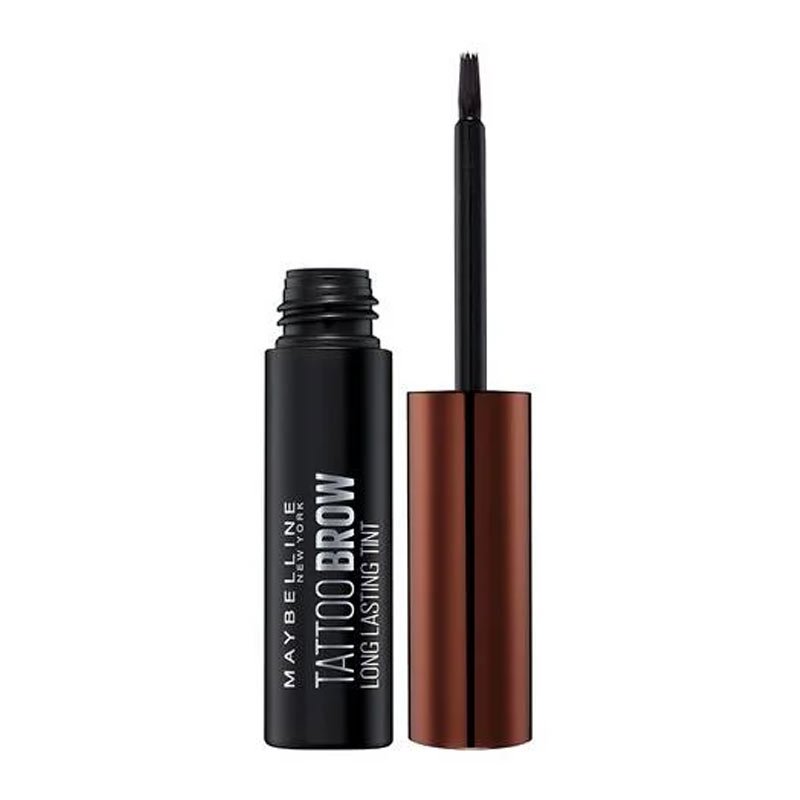 Maybelline Tattoo Brow Gel Tint - Long Lasting Eyebrow Makeup for Natural Look | Waterproof & Smudge Proof | Perfect for Daily Use & Special Occasions