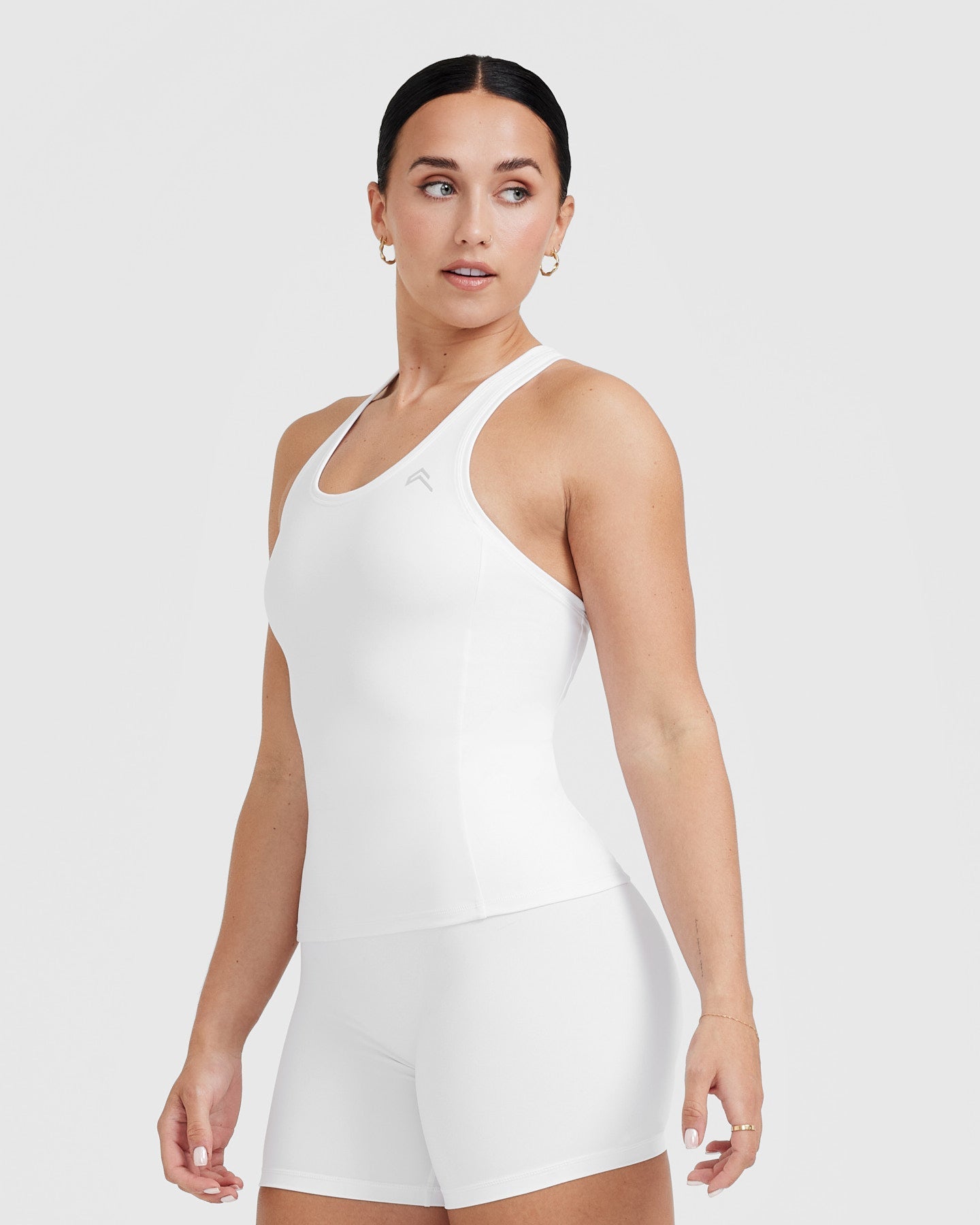 Timeless White Vest for Women & Men - Classic Layering Piece for Fall & Winter Fashion | Perfect for Office, Outdoors & Casual Wear