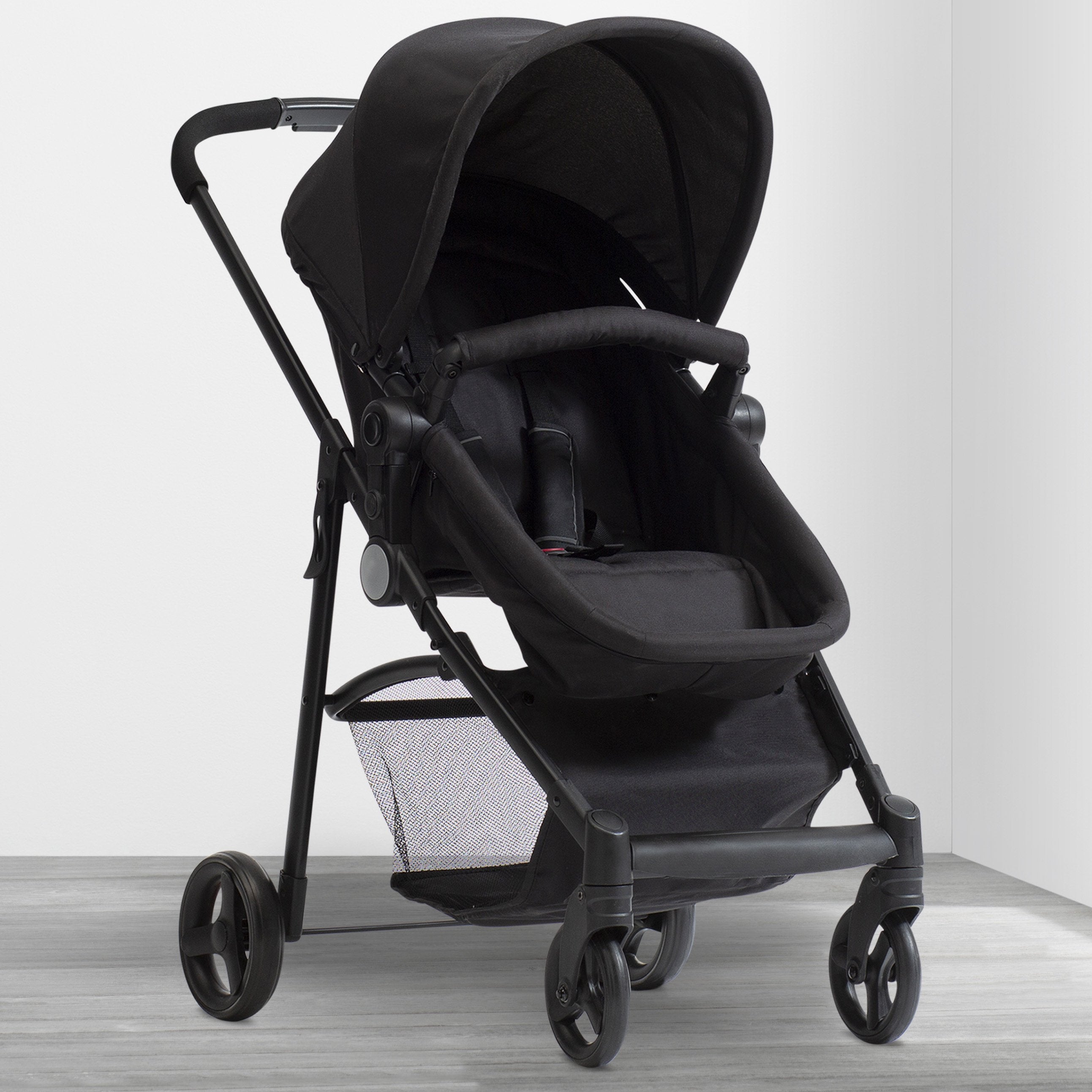 Classic Tour Plus Stroller - Lightweight Travel Stroller for Toddlers | Compact Foldable Baby Stroller with Canopy | Perfect for Air Travel, Shopping & Daily Walks