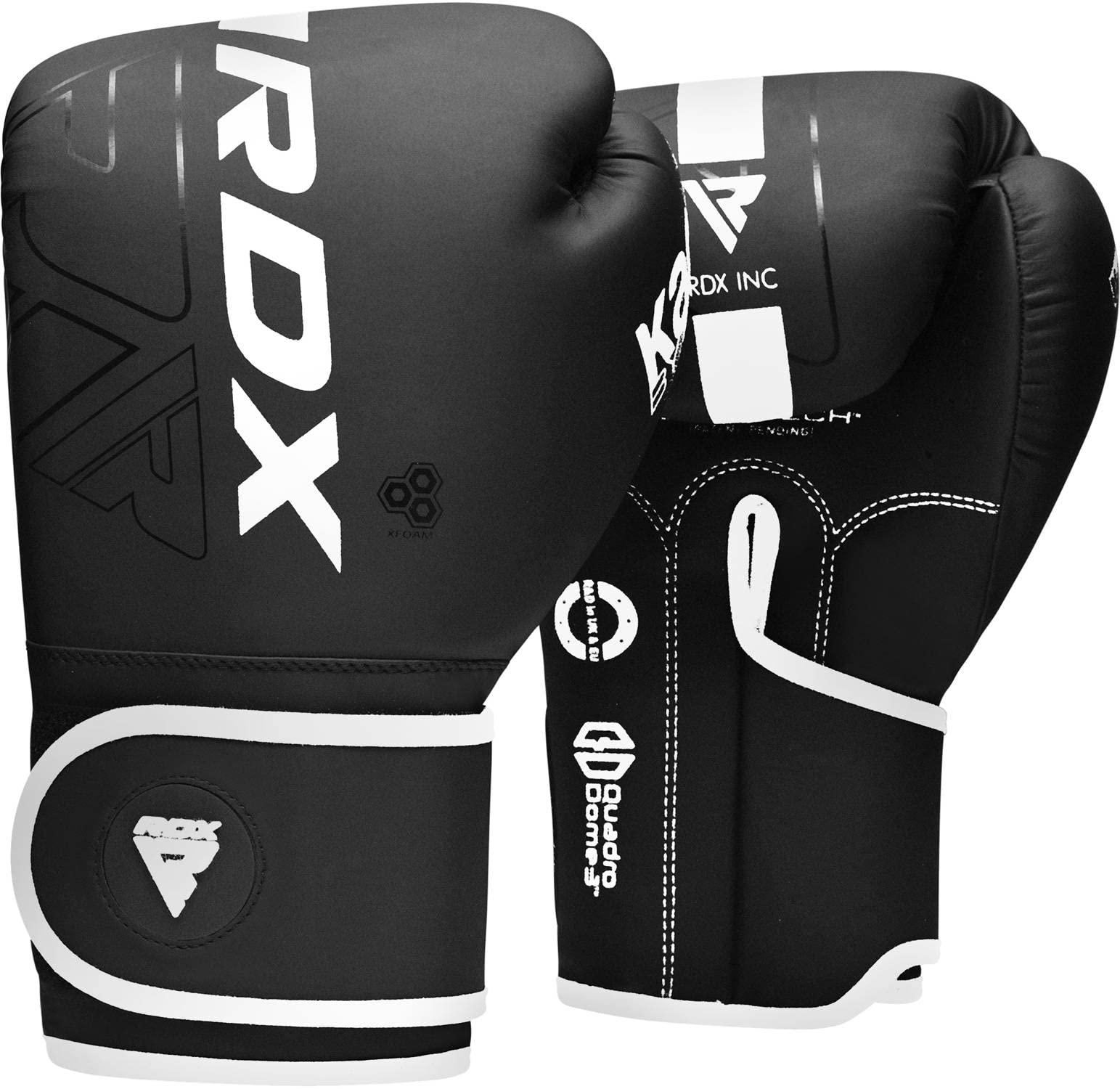 RDX Kids Punching Bag 2FT with Boxing Gloves - Junior Hanging Bag Set for Kickboxing & MMA Training - Perfect for Home Gym, Birthday Gifts & Kids Fitness