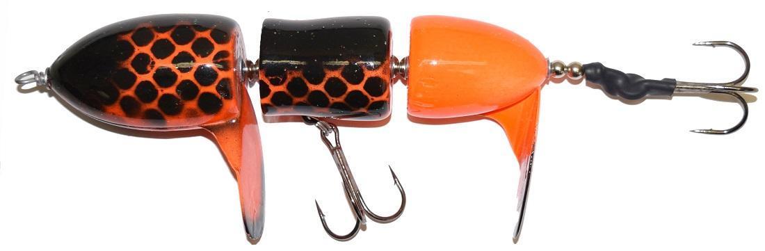 Chaos Big Mama Dirdy B Surface Fishing Lure - Topwater Bass Bait for Freshwater & Saltwater Fishing - Perfect for Early Morning or Late Evening Bass Strikes